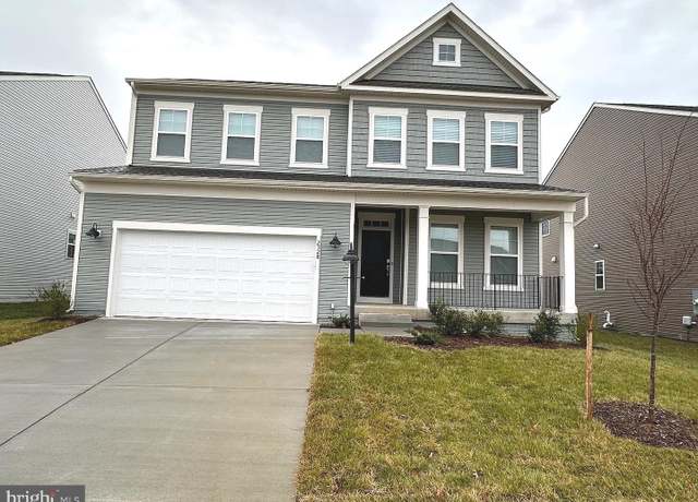 Property at 2328 Hawkshill Dr, Jeffersonton, VA 22724, 4 beds, 2.5 baths