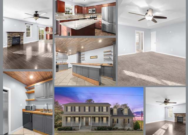 Property at 22088 Landora Bridge Rd, Ruther Glen, VA 22546, 4 beds, 3.5 baths