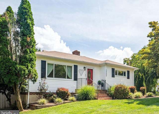 Property at 10009 Terry St, Fairfax, VA 22031, 3 beds, 2 baths