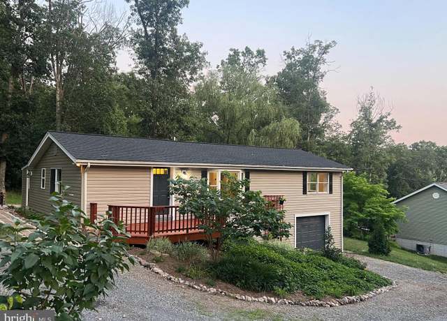 Property at 104 Aztec Trl, Winchester, VA 22602, 3 beds, 3 baths