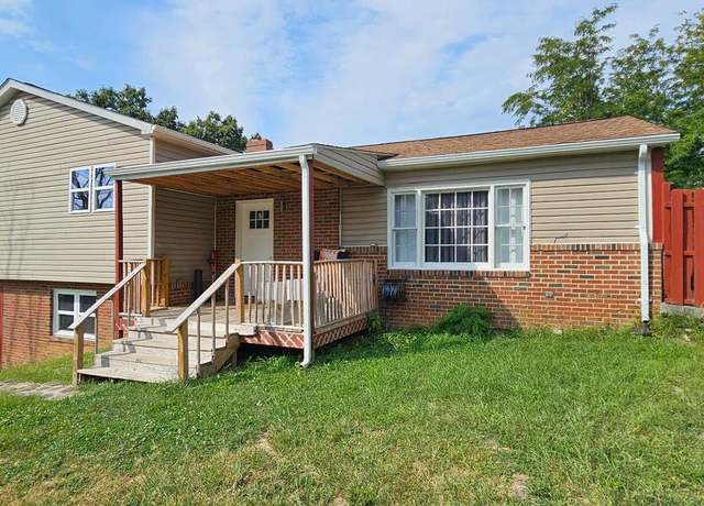 Property at 122 Cherry Hill Cir, Winchester, VA 22602, 5 beds, 4 baths