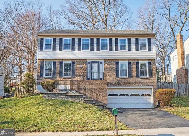Property at 10655 John Ayres Dr, Fairfax, VA 22032, 4 beds, 3 baths