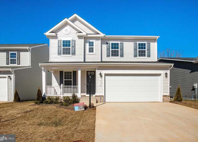 Property at 611 Clover Ln, Orange, VA 22960, 3 beds, 2.5 baths