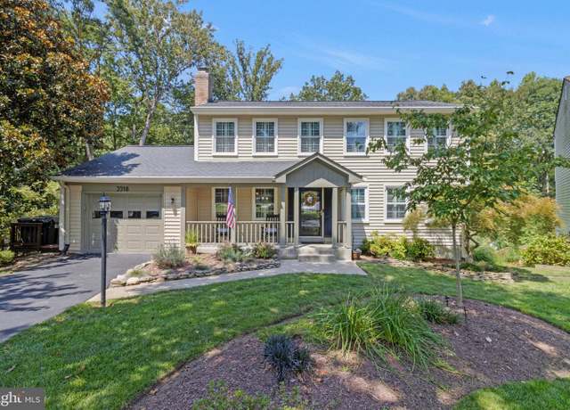 Property at 3518 Mount Burnside Way, Woodbridge, VA 22192, 4 beds, 3.5 baths
