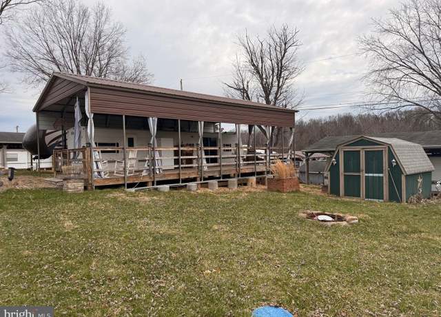 Property at Block 7 Lot 21 Campfire Blvd, Falling Waters, WV 25419