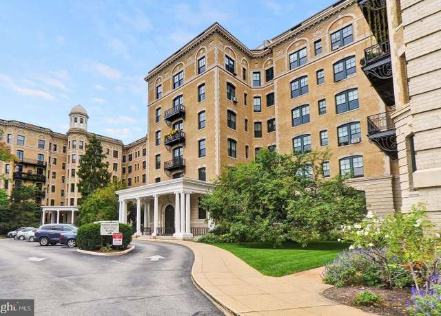 Property at 2853 Ontario Rd NW #609, Washington, DC 20009, 1 bed, 1 bath