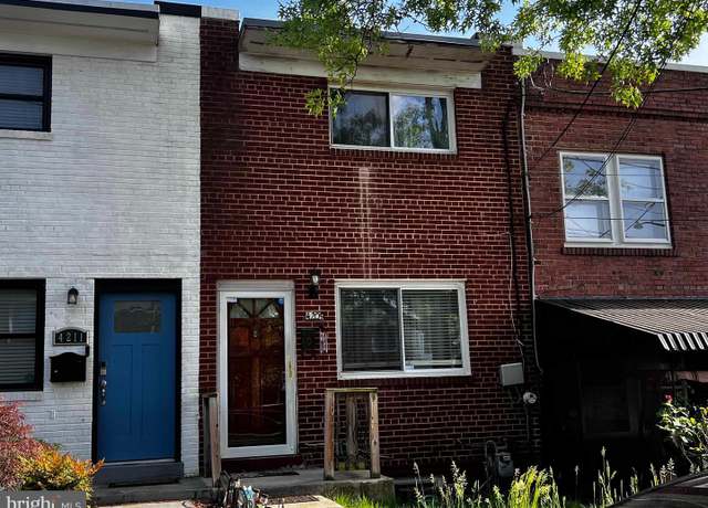 Property at 4209 Gault Pl NE, Washington, DC 20019, 2 beds, 1.5 baths