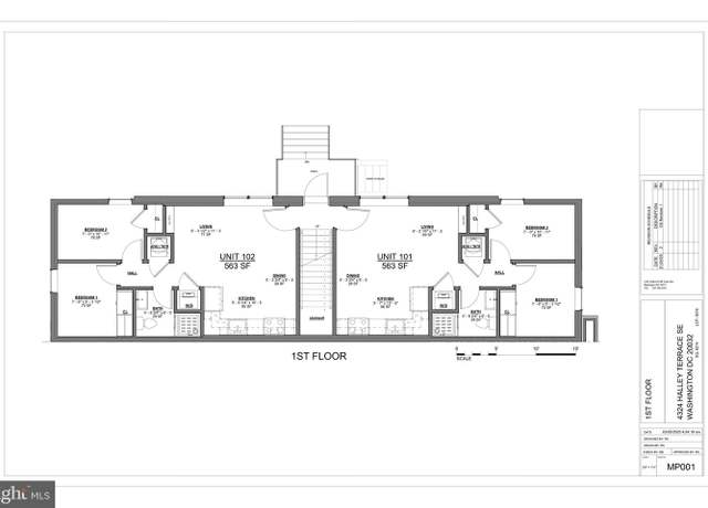 Property at 4324 Halley Ter SE, Washington, DC 20032, 8 beds