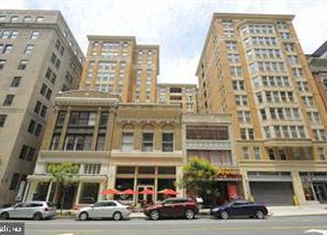 Property at 915 E St NW #702, Washington, DC 20004, 1 bed, 1 bath