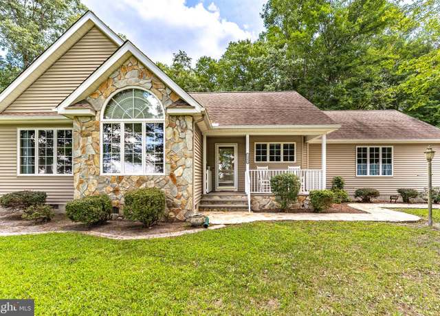 Property at 22399 Bloxom School Rd, Seaford, DE 19973, 3 beds, 2 baths