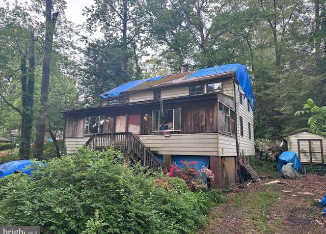Property at 743 Eddy Rd, Crownsville, MD 21032, 4 beds, 2 baths