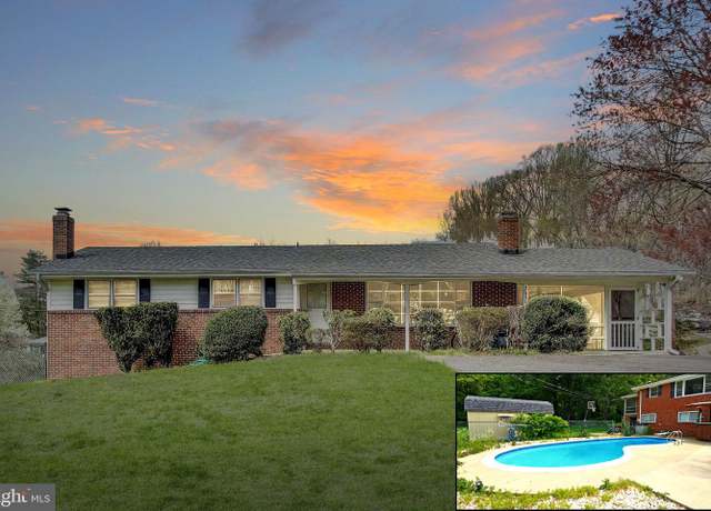 Property at 2430 Bell Branch Rd, Gambrills, MD 21054, 4 beds, 3 baths