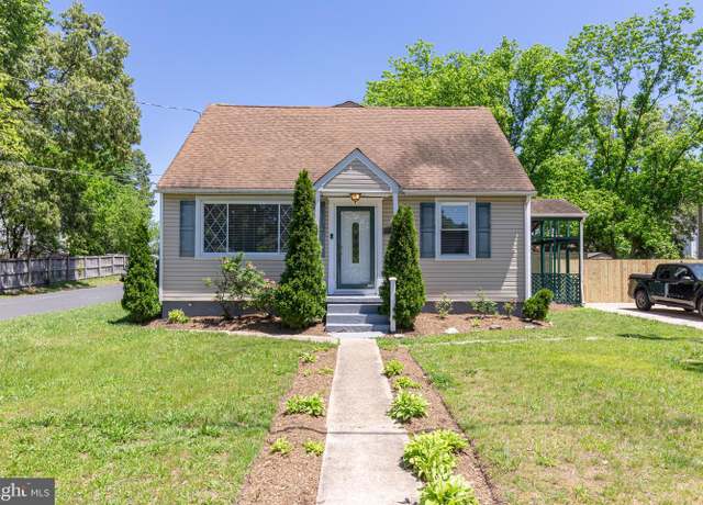 Property at 7795 Central Ave, Pasadena, MD 21122, 5 beds, 3 baths
