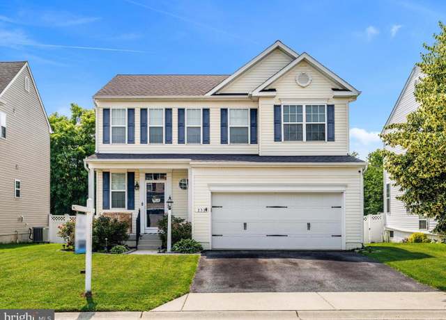 Property at 232 Matfield Ct, Carvel Beach, MD 21226, 4 beds, 3.5 baths