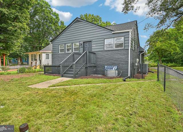 Property at 3569 Whiskey Bottom Rd, Laurel, MD 20724, 5 beds, 3 baths