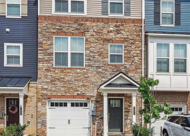 Property at 7047 Fox Glove Ln, Hanover, MD 21076, 3 beds, 3 baths