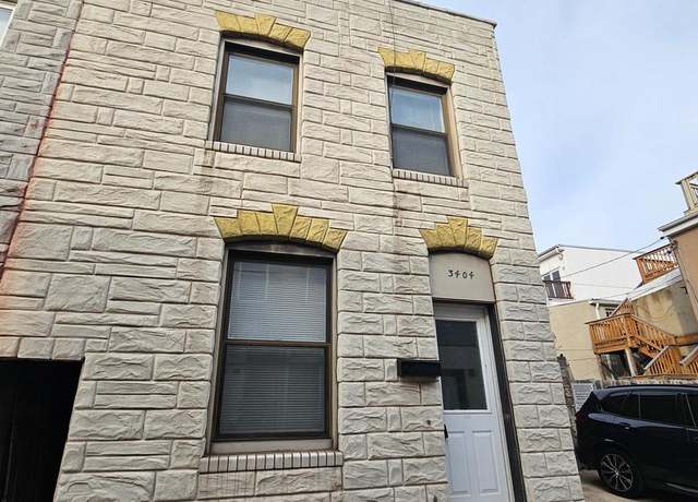 Property at 3404 Mueller St, Baltimore, MD 21224, 2 beds, 1 bath