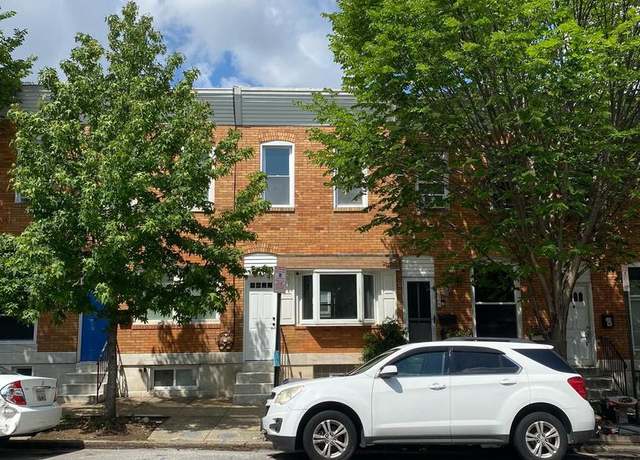 Property at 338 Oldham St, Baltimore, MD 21224, 2 beds, 2.5 baths