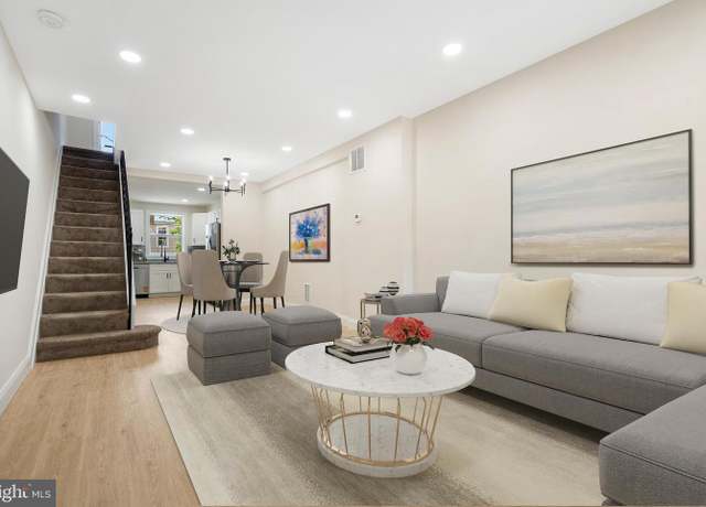 Property at 338 Oldham St, Baltimore, MD 21224, 2 beds, 2.5 baths