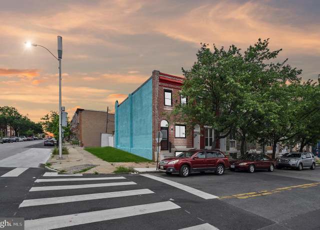Property at 2002 E Lafayette Ave, Baltimore, MD 21213, 3 beds, 3.5 baths