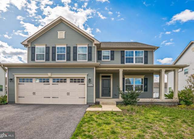 Property at 8753 Whittington St, Waldorf, MD 20603, 4 beds, 3.5 baths