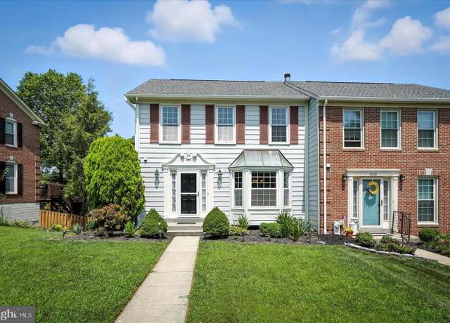 Property at 258 Temple Dr, Bel Air, MD 21015, 3 beds, 2.5 baths