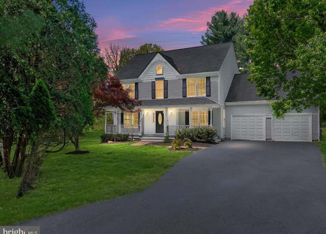 Property at 8278 Leishear Rd, Laurel, MD 20723, 4 beds, 2.5 baths