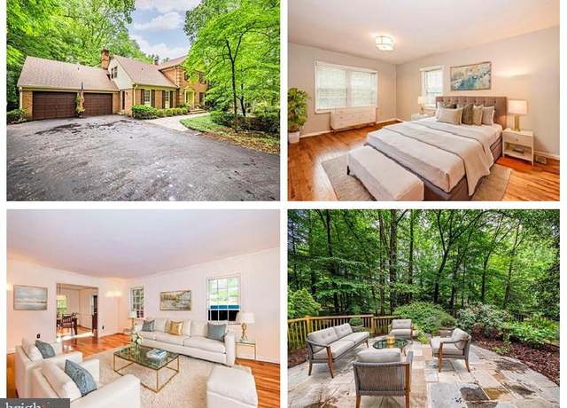 Property at 11904 Hunting Ridge Ct, Potomac, MD 20854, 4 beds, 3.5 baths