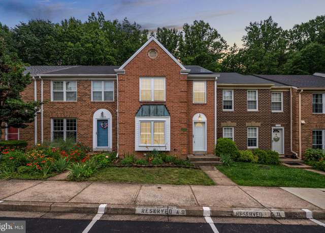 Property at 11321 Crescendo Pl, Silver Spring, MD 20901, 3 beds, 3.5 baths