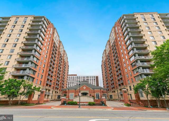 Property at 11710 Old Georgetown Rd #1206, North Bethesda, MD 20852, 1 bed, 1 bath