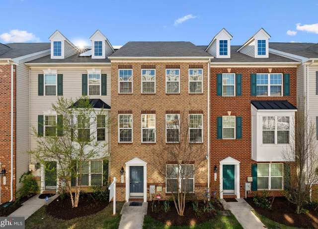Property at 1631 Wesbourne Dr, Upper Marlboro, MD 20774, 4 beds, 3.5 baths