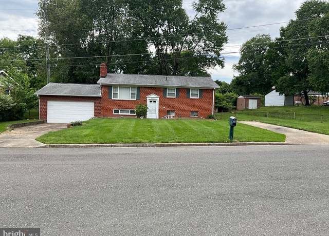 Property at 9505 Queensway Rd, Upper Marlboro, MD 20772, 3 beds, 2 baths
