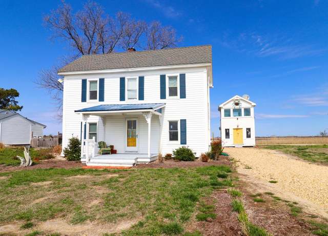Property at 25724 Frenchtown Rd, Westover, MD 21871, 2 beds, 2 baths