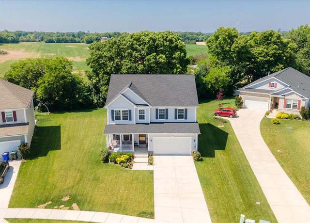 Property at 17315 Kilpatrick Ct, Hagerstown, MD 21740, 5 beds, 3.5 baths
