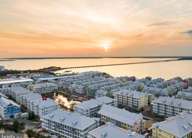 Property at 6 Fountain Dr E Unit 2B, Ocean City, MD 21842, 3 beds, 2 baths