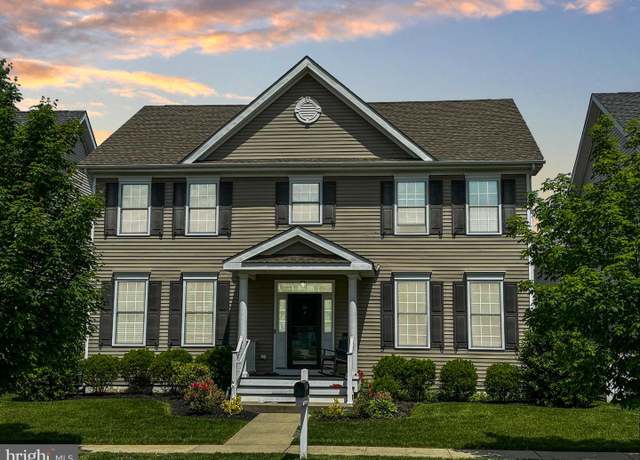 Property at 36 Brookdale Way, Chesterfield, NJ 08515, 4 beds, 3.5 baths