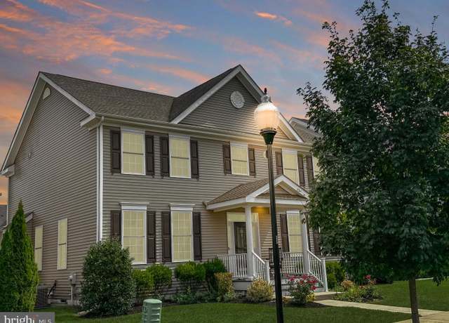 Property at 36 Brookdale Way, Chesterfield, NJ 08515, 4 beds, 3.5 baths