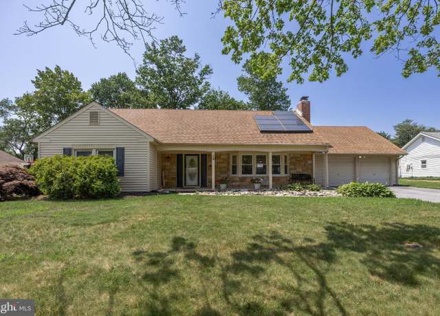 Property at 16 Trebing Ln, Willingboro, NJ 08046, 5 beds, 3 baths
