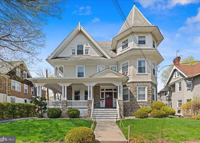 Property at 32 Wiggins St, Princeton, NJ 08540, 6 beds, 6 baths