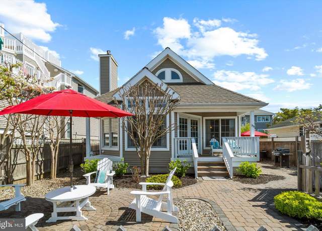 Property at 25 E 24th St, Long Beach Township, NJ 08008, 3 beds, 2 baths
