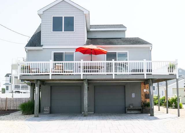 Property at 210 N 3rd St, Surf City, NJ 08008, 4 beds, 3 baths