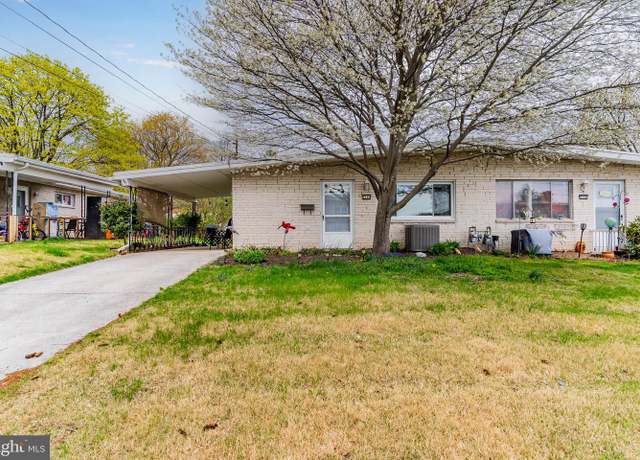 Property at 7120 Huntingdon St, Harrisburg, PA 17111, 3 beds, 2.5 baths