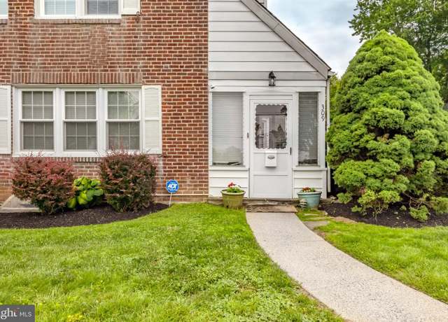 Property at 309 Lincoln Ave, Havertown, PA 19083, 3 beds, 2.5 baths