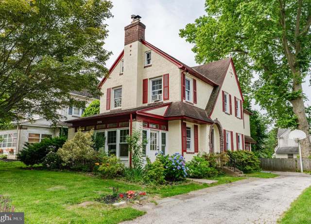 Property at 2416 Whitby Rd, Havertown, PA 19083, 4 beds, 2 baths