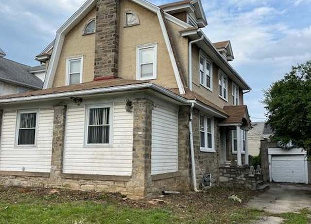 Property at 413 Broadview Rd, Upper Darby, PA 19082, 5 beds, 2 baths