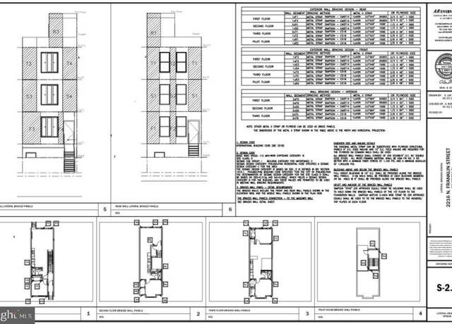 Property at 2216 N Franklin St, Philadelphia, PA 19133