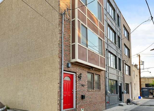 Property at 1142 N Galloway St, Philadelphia, PA 19123, 3 beds, 2.5 baths