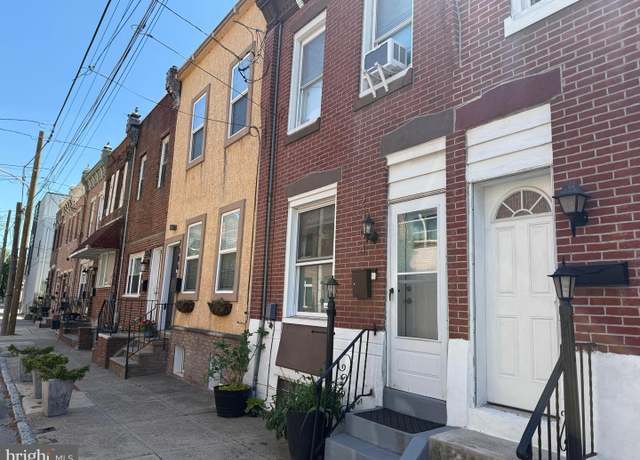 Property at 2302 E Albert St, Philadelphia, PA 19125, 3 beds, 1.5 baths