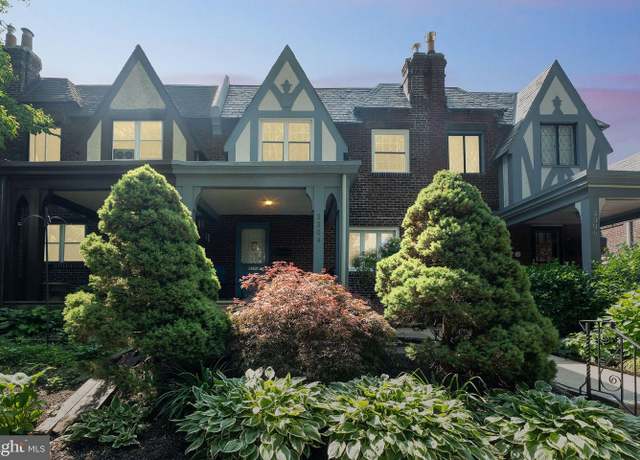 Property at 3304 Tilden St, Philadelphia, PA 19129, 4 beds, 2 baths