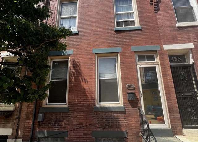 Property at 453 Belgrade St, Philadelphia, PA 19125, 2 beds, 1 bath